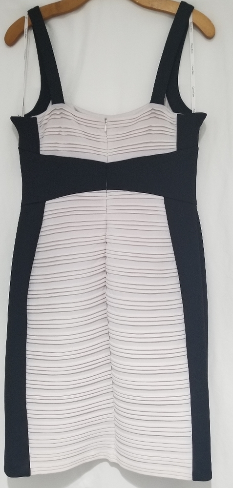 Black And White Body Con